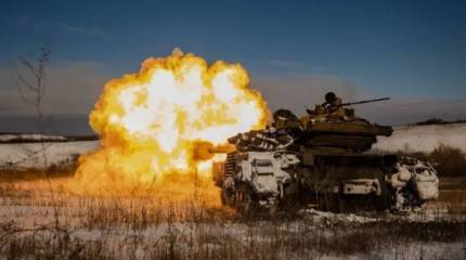 Российские войска продвинулись в районе Степового (Степного) на Авдеевском направлении