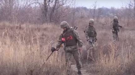 Вице-премьер Украины: На разминирование страны могут уйти десятилетия