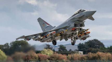 В Лондоне заявили, что обогнали Россию по экспорту вооружений