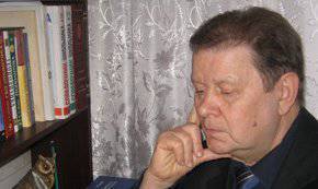 Илья Галинский: С Евразийского региона "Приднестровье" может начаться возрождение Великой России