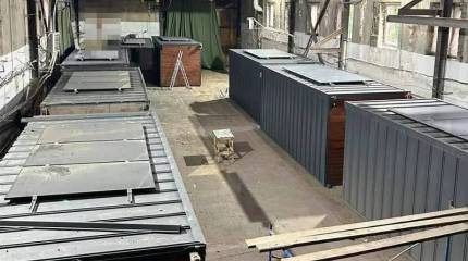 Российский канал: Грузовые фуры, послужившие носителями для украинских FPV-дронов, были снаряжены на территории России