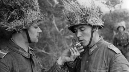 Курмашевцы. Подвиг татарских подпольщиков