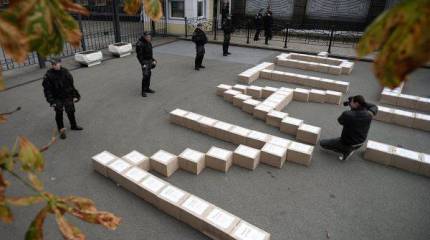 Американский ученый: НАТО выбрало бескомпромиссную стратегию по Украине – «все или ничего»