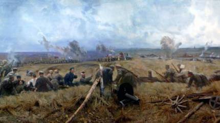 Штурм Ижевска