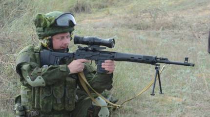 Российская боевая экипировка третьего поколения получит принципиально новые материалы