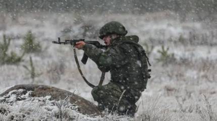 В Белгородской области российскими пограничниками ликвидированы три украинских диверсанта