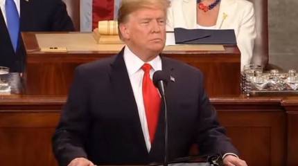 Трамп пообещал помощь Украине в восстановлении прежних границ