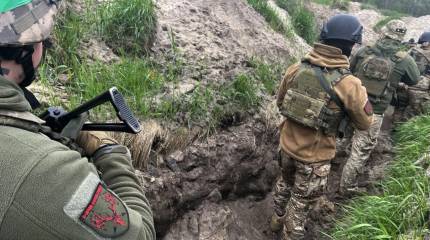 Кулеба: Чем дольше будем воевать, тем больше территорий и людей потеряем