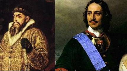 Попытка Иоанна и флот Петра. История в день рождения ВМФ России