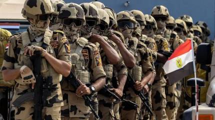 Египетский генерал: наша армия готова к войне