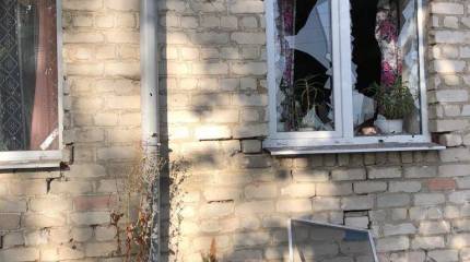 Украинские боевики обстреляли село Кистёр в Брянской области