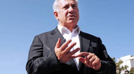 Нетаньяху: Израиль будет наращивать удары по иранским объектам в Сирии