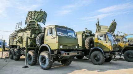 В России создается оружие, использующее электромагнитный импульс