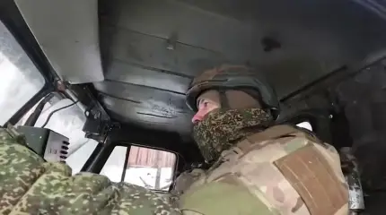 دخل الجيش الروسي كراسني ليمان من الشمال.