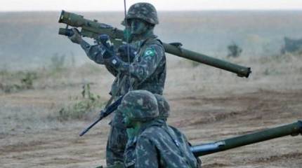 Россия и Бразилия обсуждают поставку дополнительной партии ПЗРК "Игла-С"