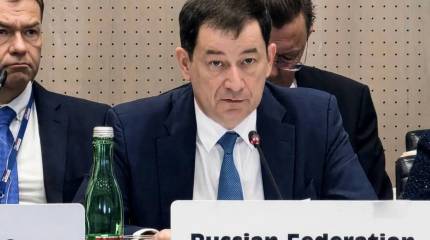 Постпред России при ОБСЕ назвал условия остановки боевых действий на Украине