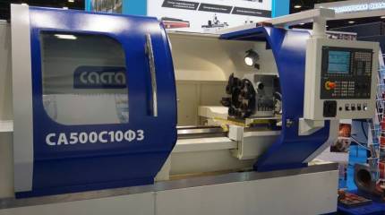 Какое место Россия занимает в мировом станкостроении