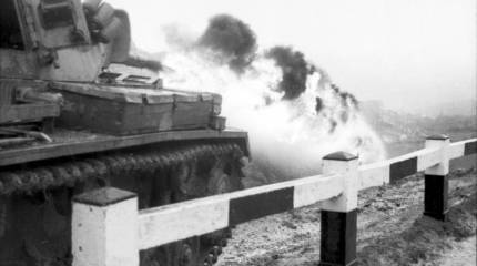 Огнеметный танк Pz.Kpfw.III (Fl), Германия