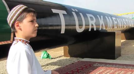 Туркменистан в Большой игре: взгляд через призму ирано-израильского противостояния
