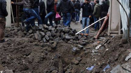 На юго-востоке Турции в ходе боя с курдскими вооружёнными формированиями погиб турецкий военнослужащий