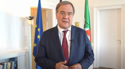 Кандидаты на пост канцлера ФРГ: «Если Россия будет давить на Украину, можно приостановить работу «Северного потока-2»