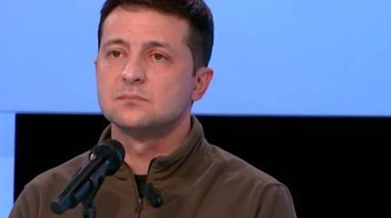 В МИД Украины назвали «требования», которые Зеленский выставит Путину