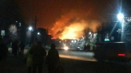 Кто всё-таки бросил валенок на пульт в Балаклее?