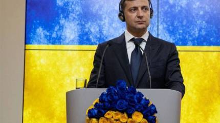 Зеленский заявил, что российская сторона "потеряла контроль над наёмниками"