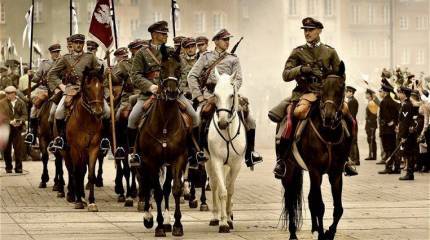 Противник красной конницы