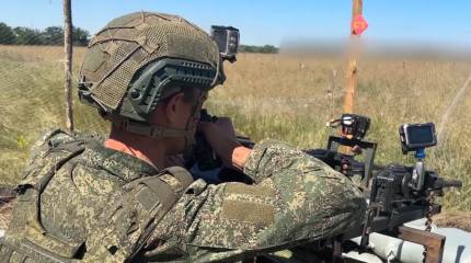 ВС РФ освободили село Великий Прикол в Сумской области