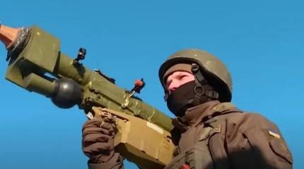 Командование ВСУ: ПВО Киева располагает боеприпасами лишь на несколько атак ВС РФ