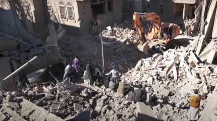 Правозащитница предупреждает о тяжелых для жителей Йемена последствиях после решения администрации США признать хуситов террористами