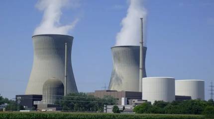 В Германии взорвана последняя в стране атомная электростанция