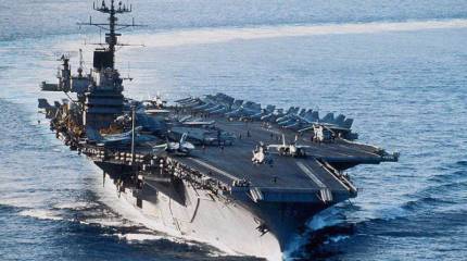 Транзитные войны 2013: США против Китая