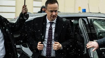 Венгрия предлагает ЕС выход из кризиса на фоне возникшего дефицита нефти и газа