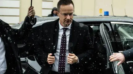 Венгрия предлагает ЕС выход из кризиса на фоне возникшего дефицита нефти и газа