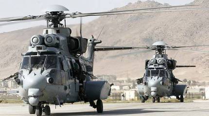 Власти Польши намерены увеличить объем закупки средних многоцелевых вертолетов