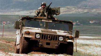 Боевики ИГ захватили более 2 тыс. иракских военных вездеходов