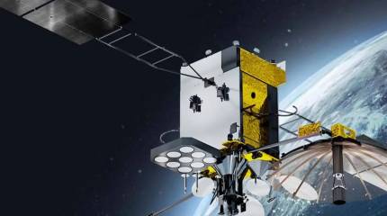 Западные СМИ: разрушен российский «спутник-шпион» «Олимп»