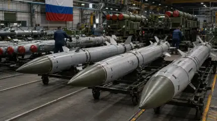 Ударный конвейер: в ГУР раскрыли секретные данные по российским ракетам