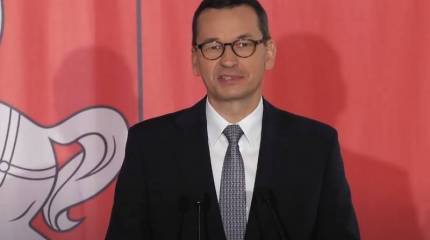 Польша призвала Германию окончательно отказаться от «Северного потока - 2»