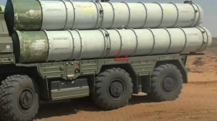 Анкару подозревают «в возможном ведении двойной игры» при использовании ЗРК С-400 на черноморском направлении