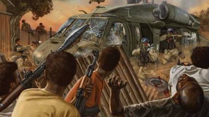 Вооружите Украину, и вы получите очередное «Падение „Черного ястреба“» ("The Financial Times", Великобритания)