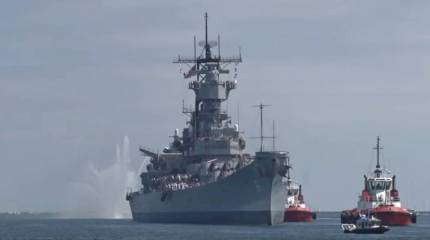 «Линкоры с ними разберутся»: в США о борьбе с «таранами» русских кораблей