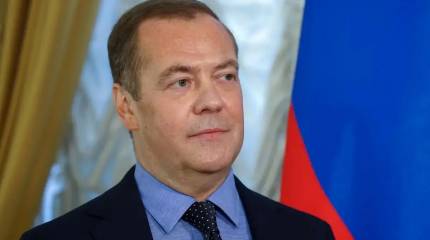 Медведев провёл в Совбезе России заседание по вопросу комплектования ВС РФ контрактниками