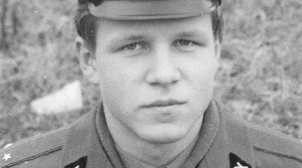 Последний бой Андрея Смыслова