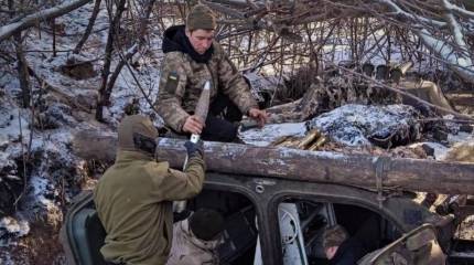 На Украине активизировалась раздача повесток