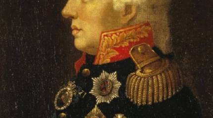 Фельдмаршал Кутузов в 1812 году. Окончание