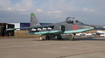 Испытания системы ГЛОНАСС лётчиками российской авиабазы в киргизском Канте