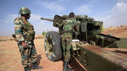 Власти США: Россия перебрасывает артиллерию на север Сирии (The Wall Street Journal, США)